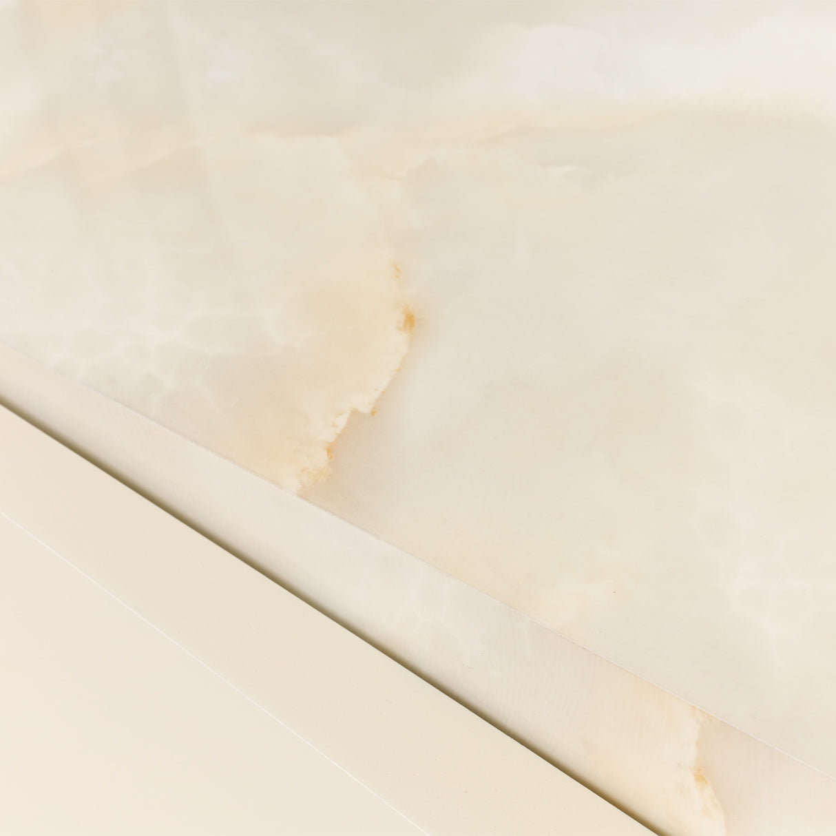 Fantosini Gold Creamy Pearl Dresser from Michael Amini - Luna Furniture