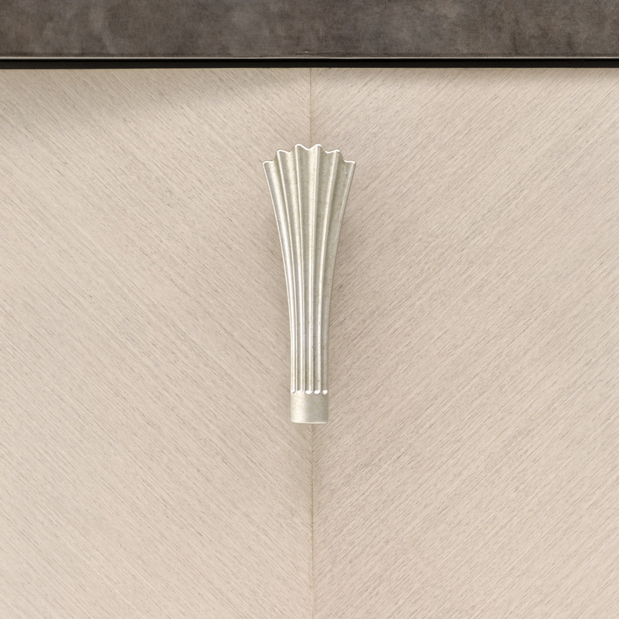Fantosini Silver Mist Media Cabinet from Michael Amini - Luna Furniture