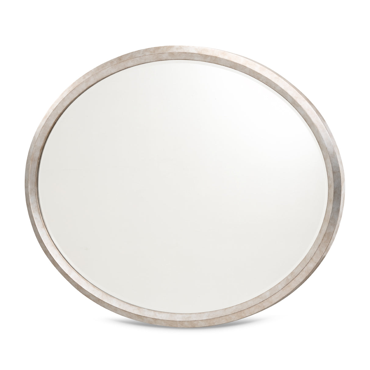 Fantosini Silver Leaf Wall Mirror from Michael Amini - Luna Furniture