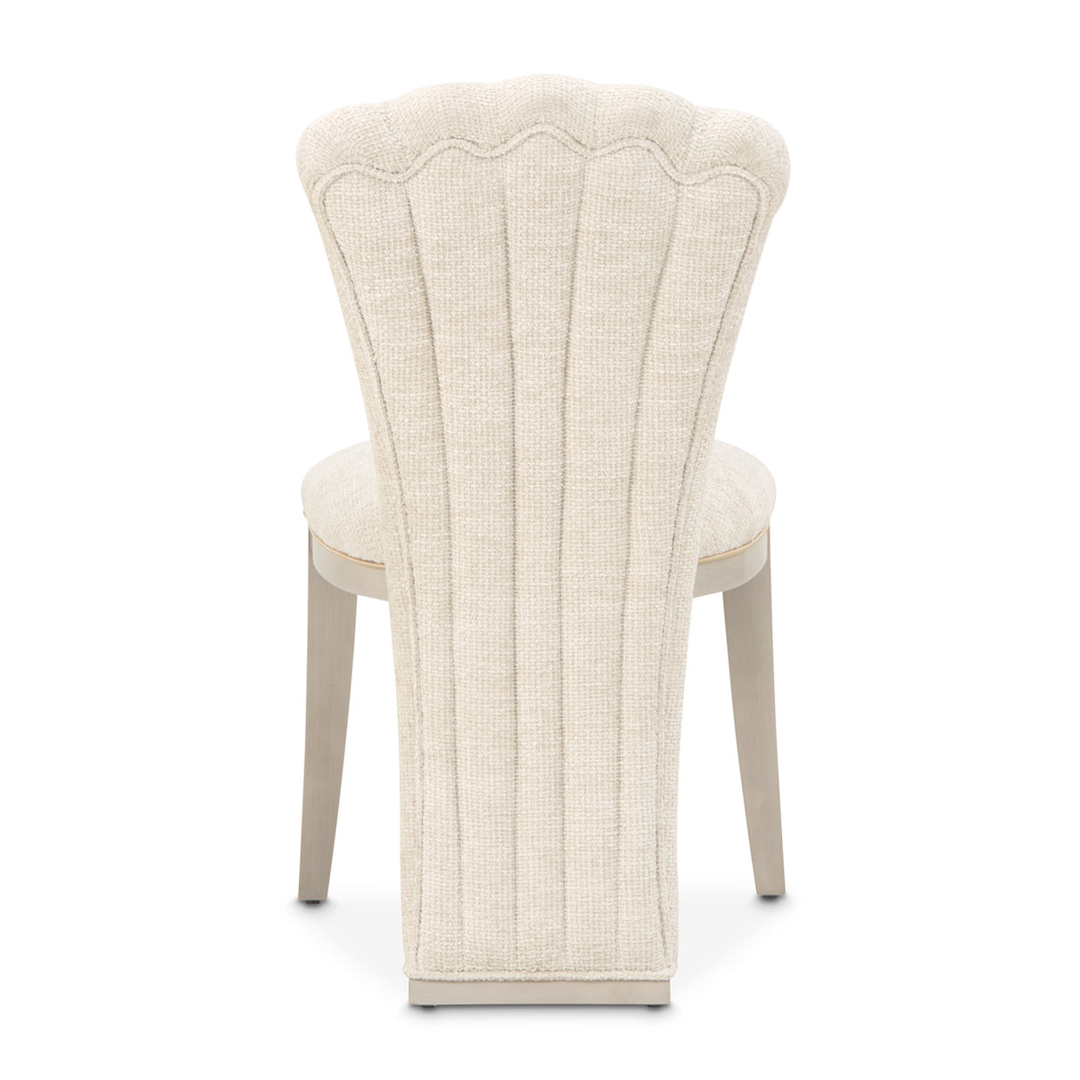 Fantosini Silver Mist Vanity Chair from Michael Amini - Luna Furniture