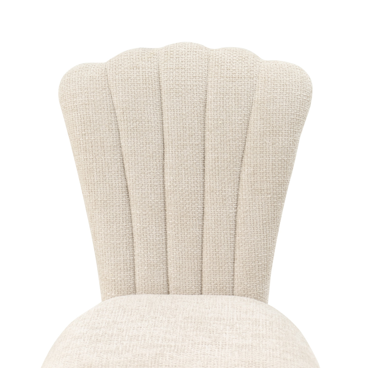 Fantosini Silver Mist Vanity Chair from Michael Amini - Luna Furniture