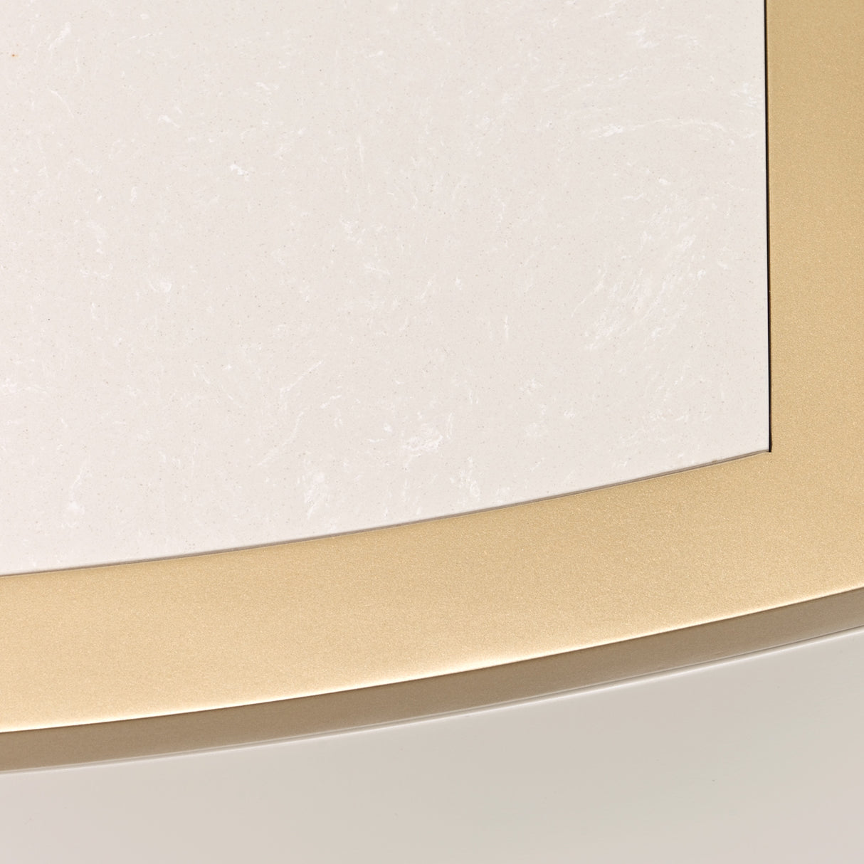 La Terrazza Creamy Pearl Nightstand from Michael Amini - Luna Furniture