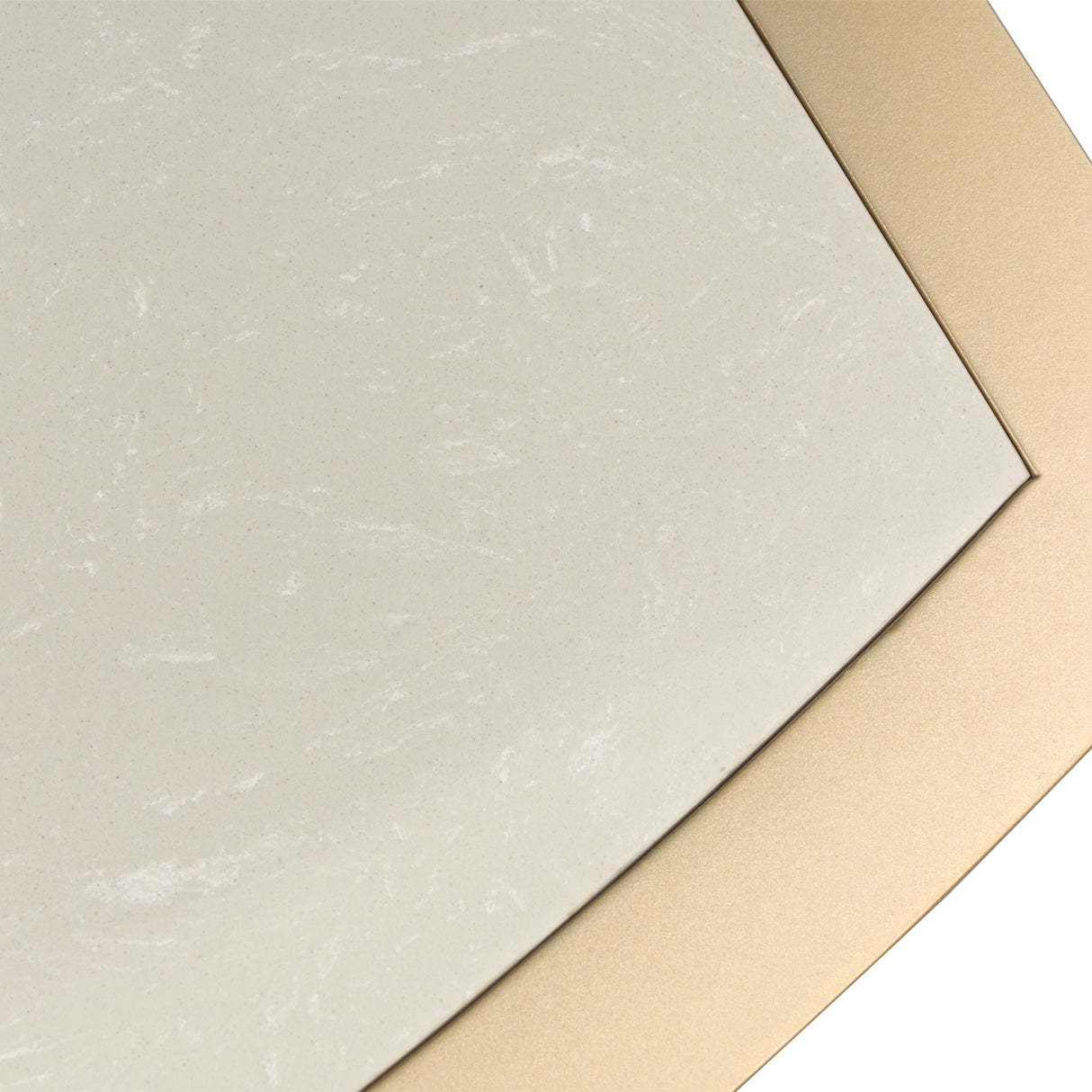 La Terrazza Creamy Pearl Large Nightstand from Michael Amini - Luna Furniture