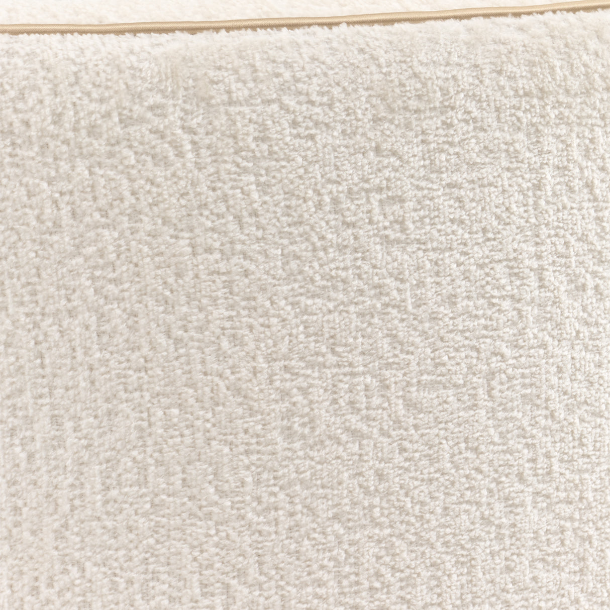 La Terrazza Creamy Pearl Vanity Chair from Michael Amini - Luna Furniture