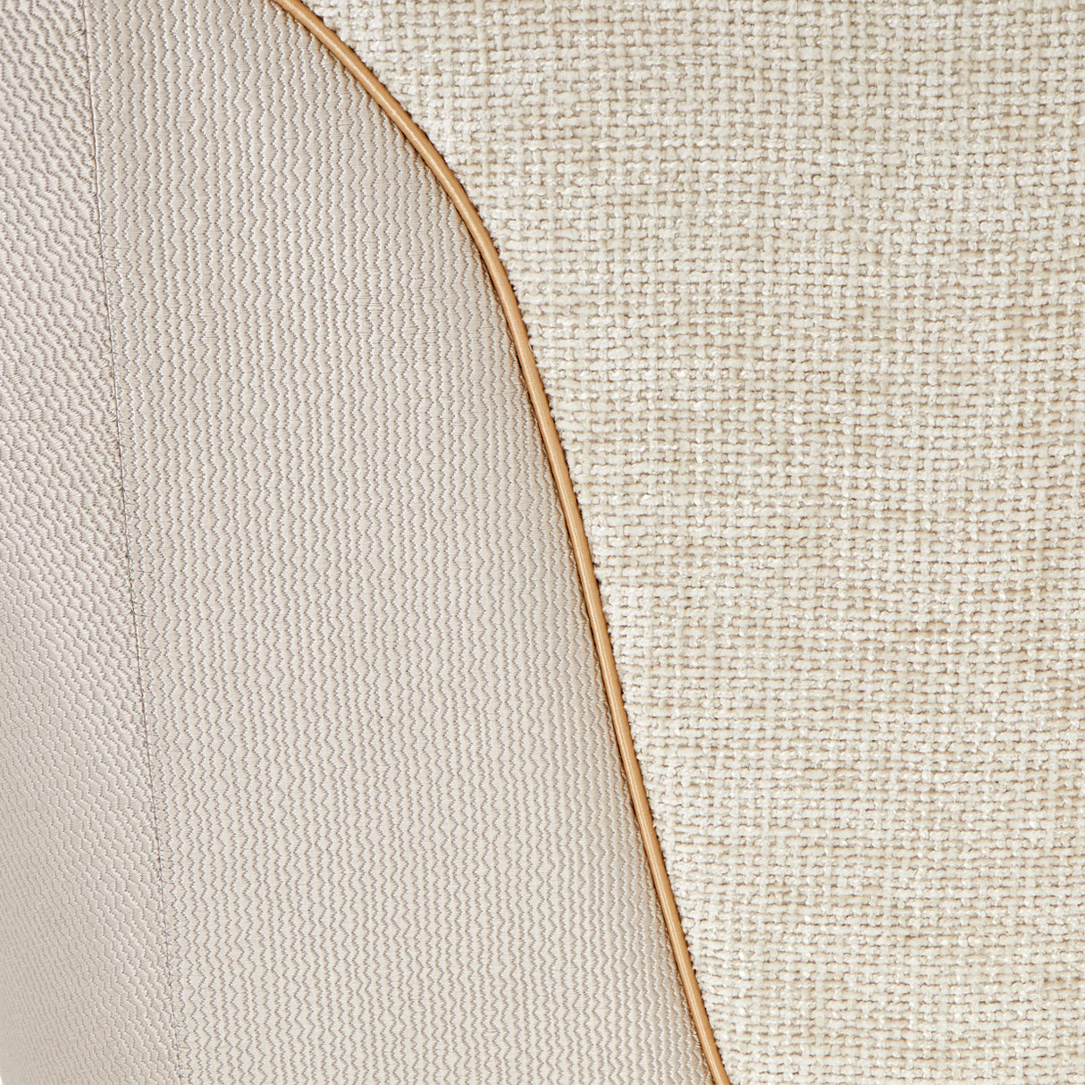 La Terrazza Light Champagne Matching Chair Cappuccino Light Champagne from Michael Amini - Luna Furniture