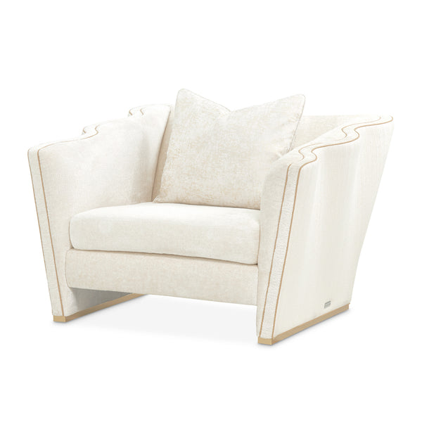 La Terrazza Light Champagne Matching Chair Starlight Light Champagne
