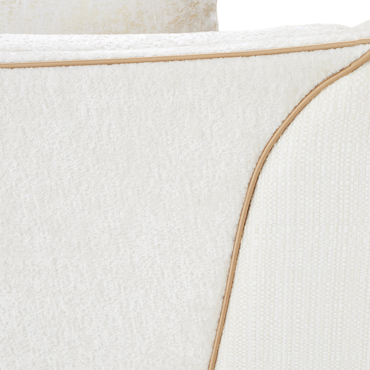 La Terrazza Light Champagne Matching Chair Starlight Light Champagne from Michael Amini - Luna Furniture
