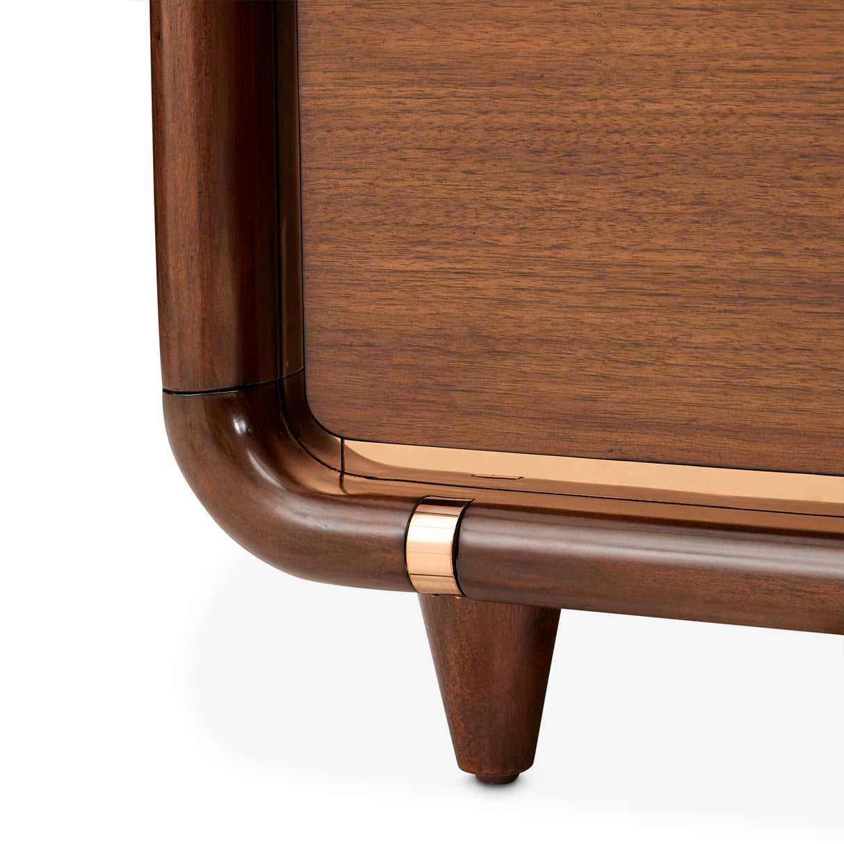 Mason Park Umber Dresser from Michael Amini - Luna Furniture