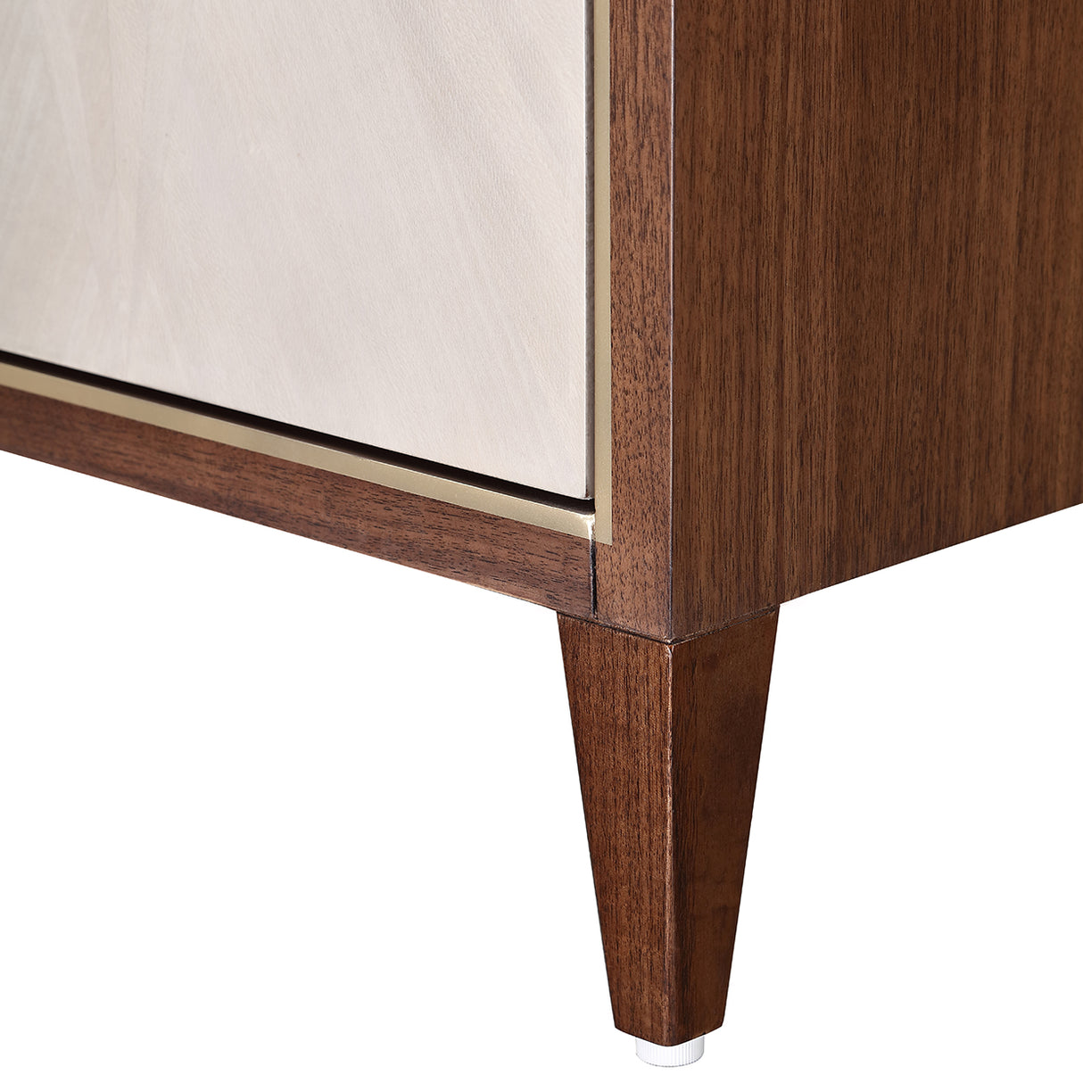 Houston Walnut Sideboard from Michael Amini - Luna Furniture