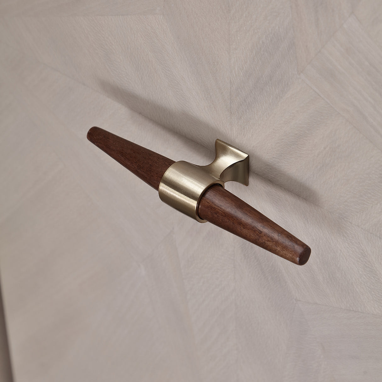 Houston Walnut Sideboard from Michael Amini - Luna Furniture