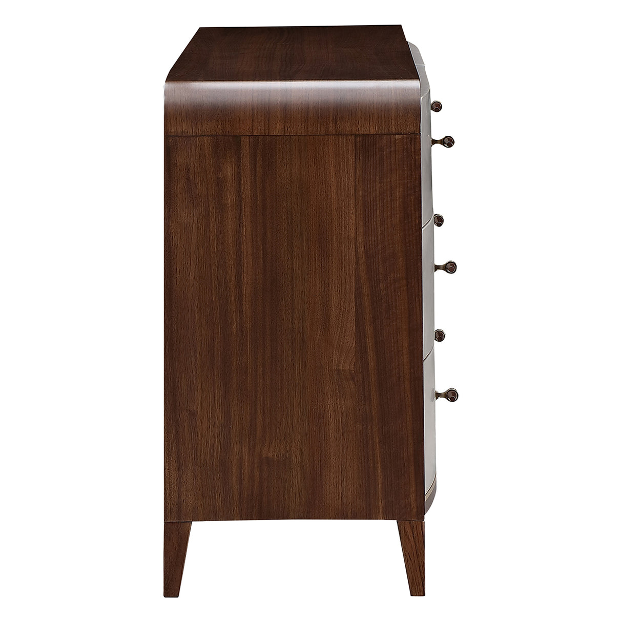 Houston Walnut Dresser from Michael Amini - Luna Furniture