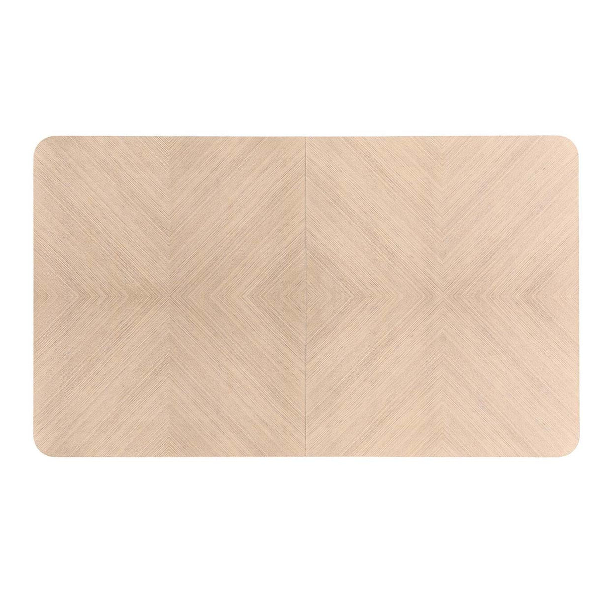 West Kensington - Caramel Sea Salt Caramel Rectangular Dining Table from Michael Amini - Luna Furniture