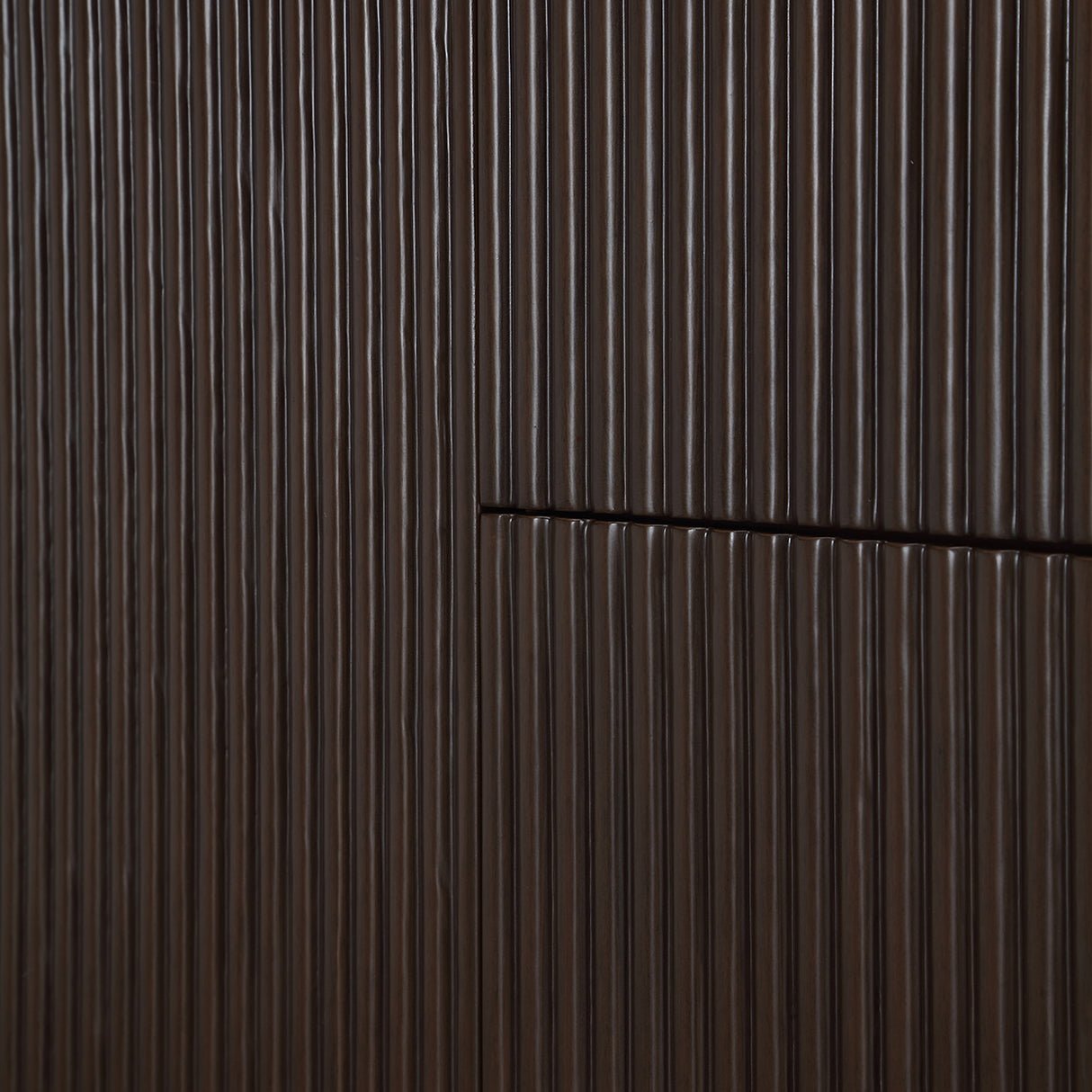 West Kensington Medium Espresso Sideboard from Michael Amini - Luna Furniture