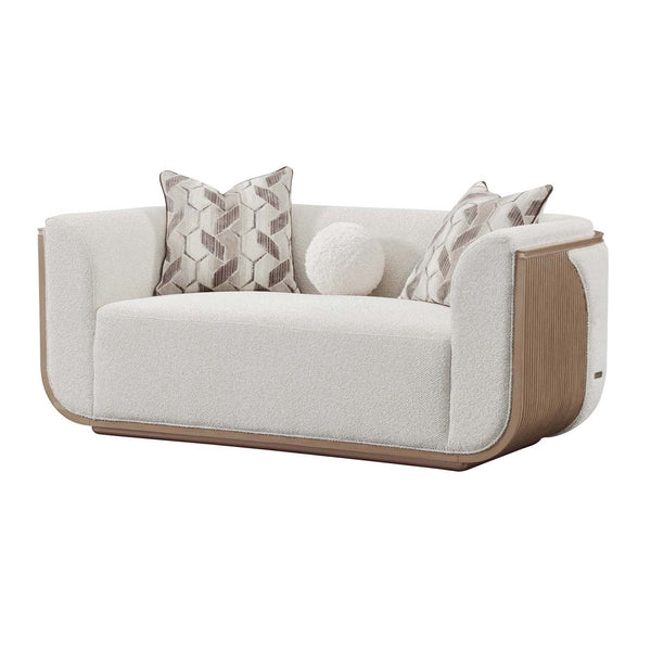 West Kensington - Caramel Sea Salt Caramel Loveseat