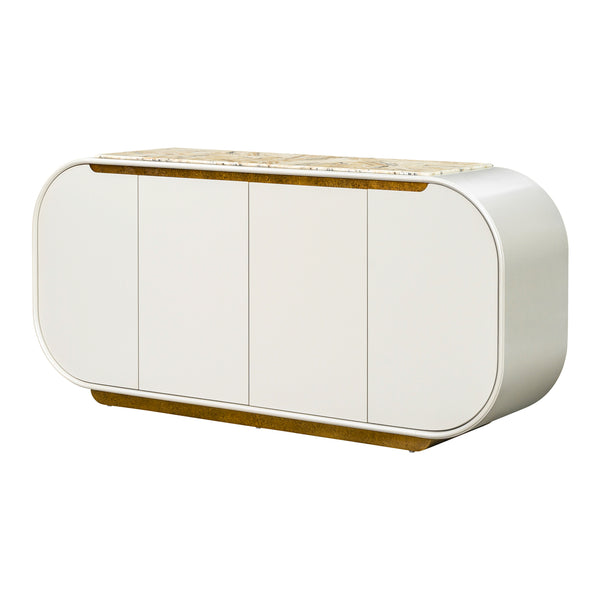 Sirene Creamy Pearl Sideboard