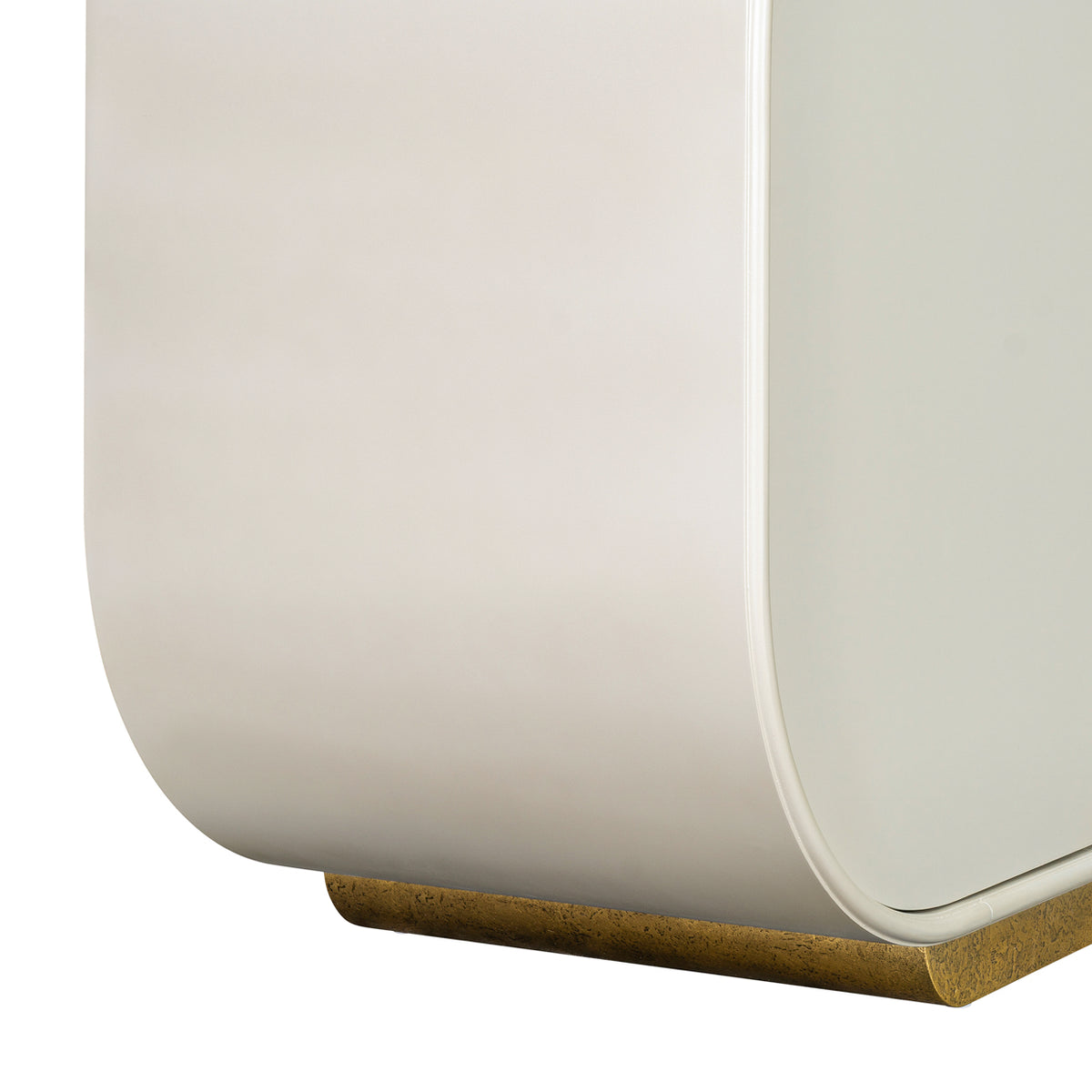 Sirene Creamy Pearl Sideboard from Michael Amini - Luna Furniture