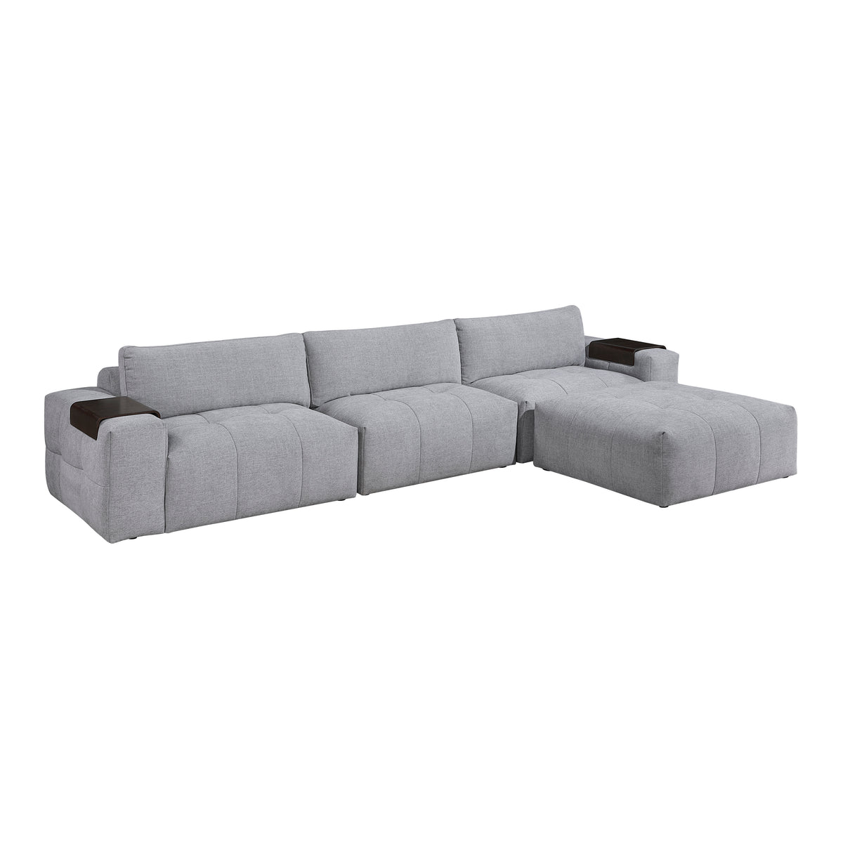 9155GY*41L1ROT from Homelegance - Luna Furniture