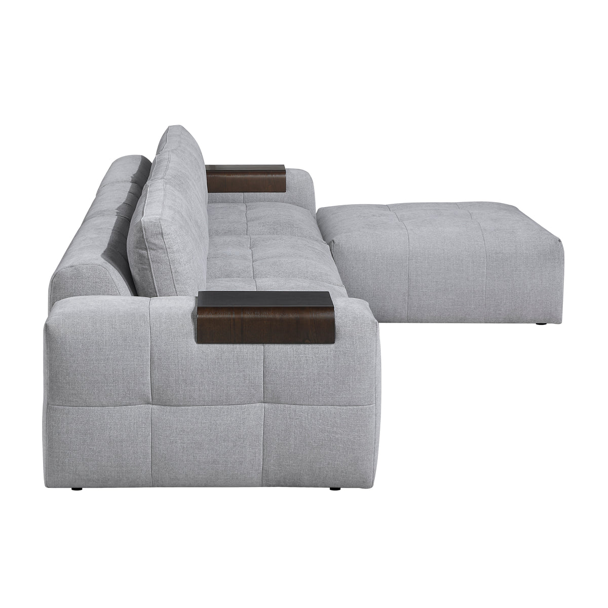 9155GY*41L1ROT from Homelegance - Luna Furniture