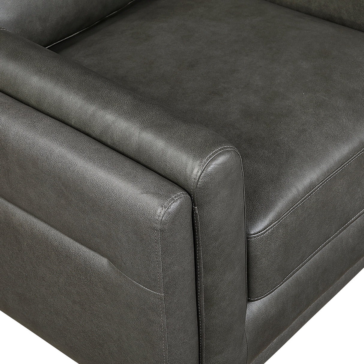 9169DGY*2 2pc Set: Sofa, Love from Homelegance - Luna Furniture