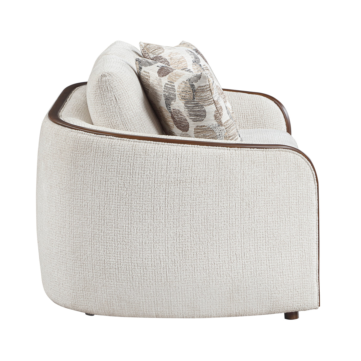 9177WABEG*2 2pc Set: Sofa, Love from Homelegance - Luna Furniture