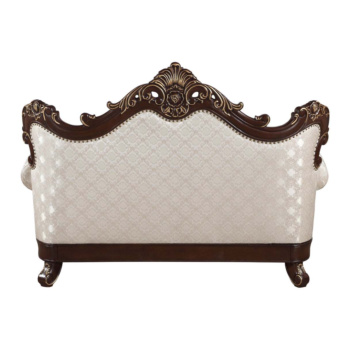 9178NBR*2 2pc Set: Sofa, Love from Homelegance - Luna Furniture