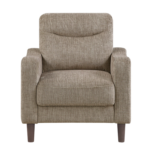 Linden Brown Chair