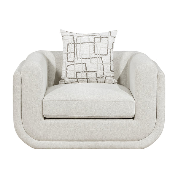 Nimbus Beige Chair