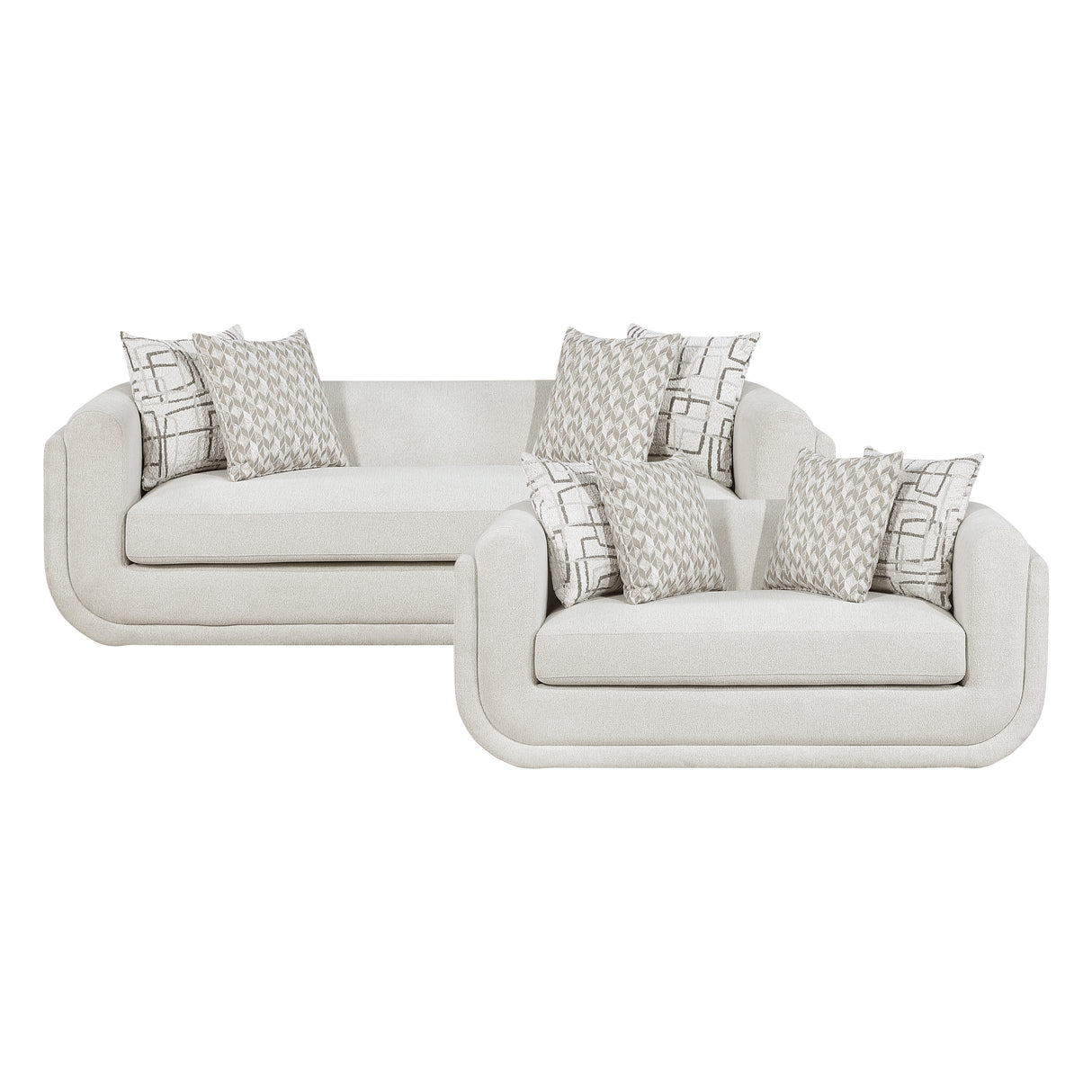 9188NBE*2 from Homelegance - Luna Furniture