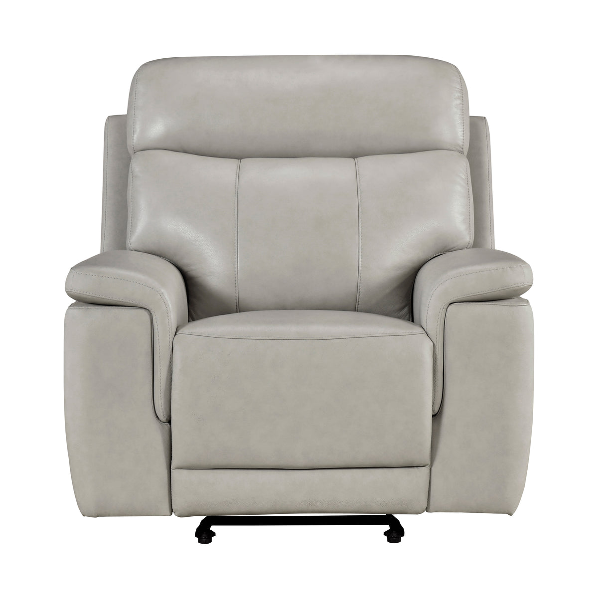 Celestia Light Gray 2-Piece Power Reclining Living Room Set from Homelegance - Luna Furniture