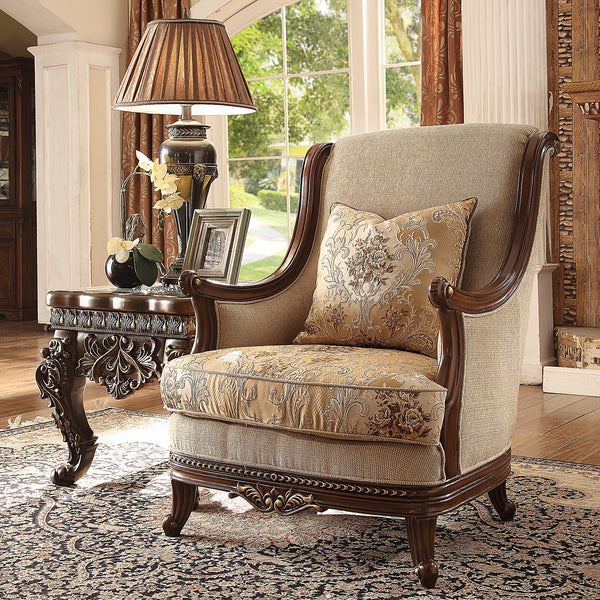 HD-92 Extra Dark Walnut Chair