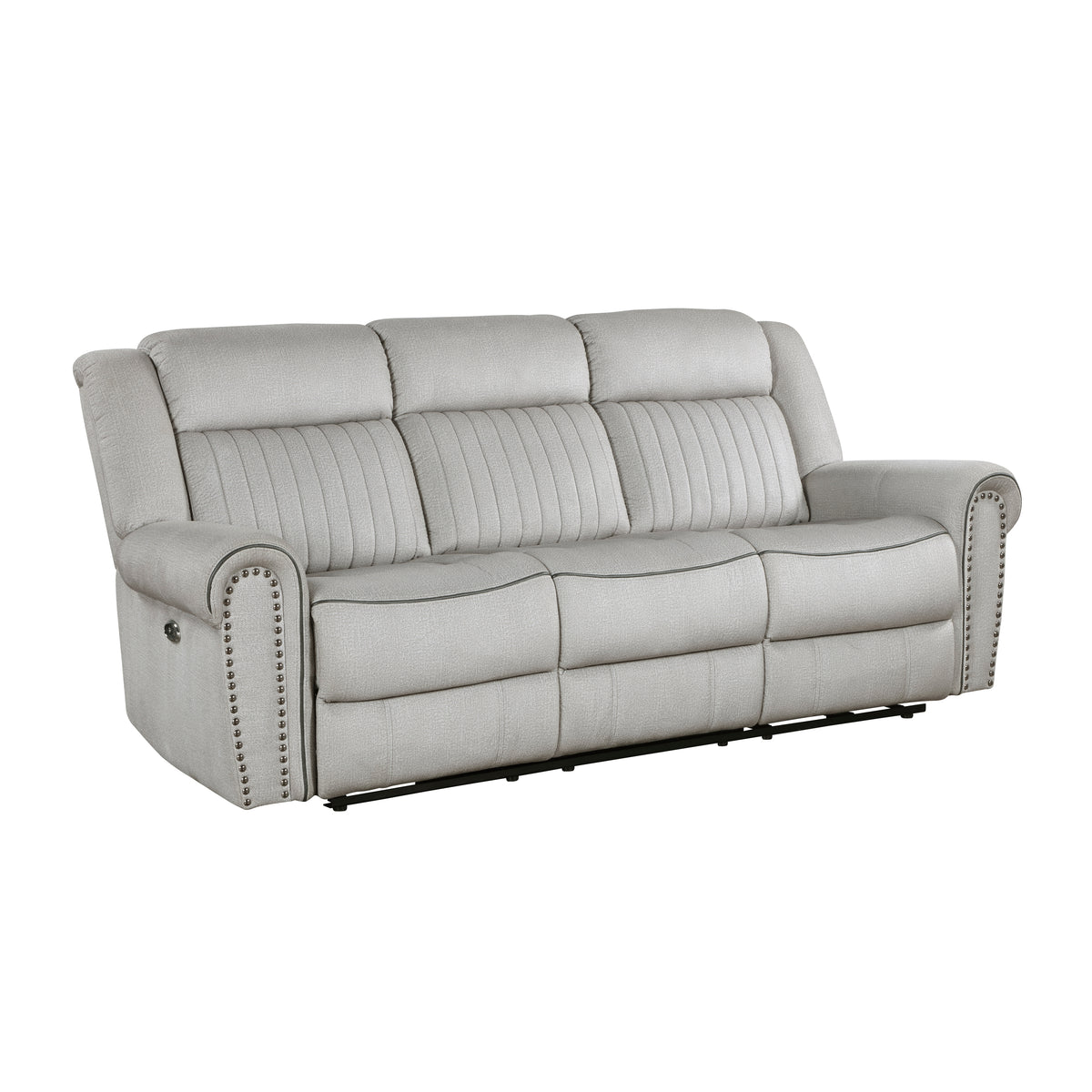 Ellery Navy 2-Piece Living Room Set from Homelegance - Luna Furniture