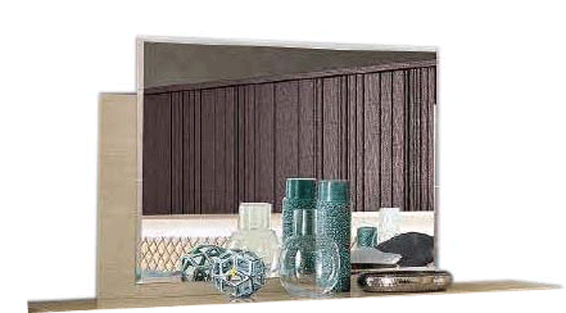 Camel Ambra Mirror from ESF Furniture - Luna Furniture