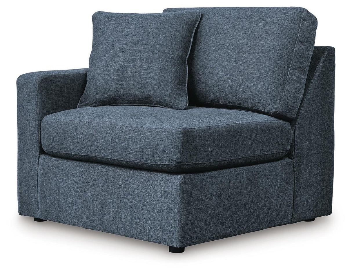Modmax Ink 3-Piece Sectional Sofa and 2-Piece Sectional Loveseat from Ashley - Luna Furniture