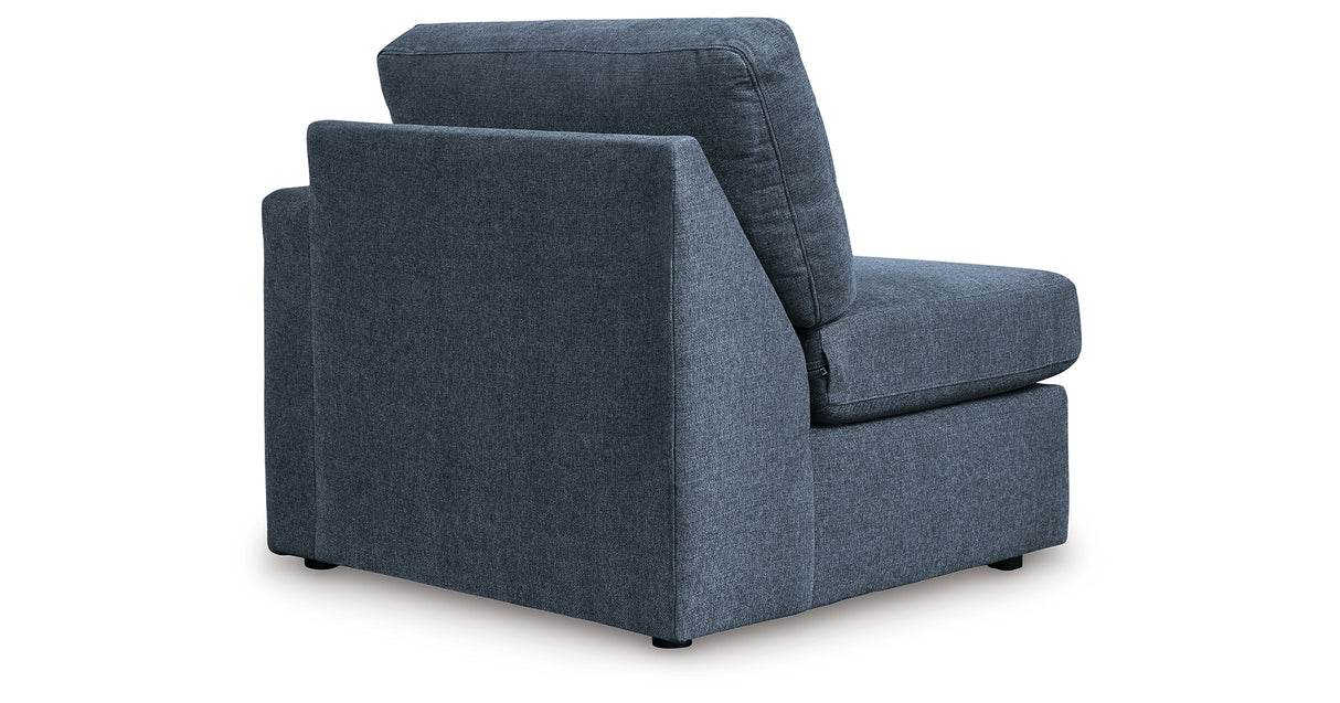 Modmax Ink 3-Piece Sectional Sofa and 2-Piece Sectional Loveseat from Ashley - Luna Furniture