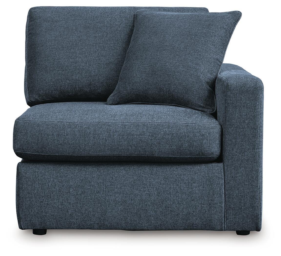 Modmax Ink 3-Piece Sectional Sofa and 2-Piece Sectional Loveseat from Ashley - Luna Furniture