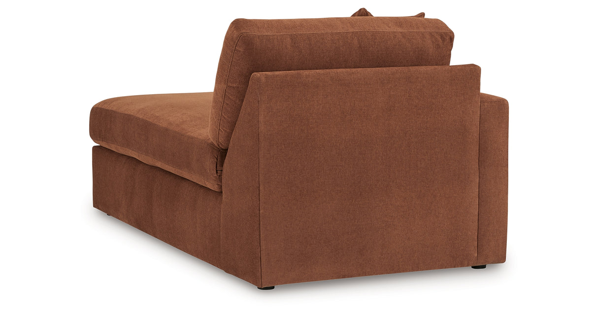 Modmax Spice 4-Piece Sectional with Chaise from Ashley - Luna Furniture