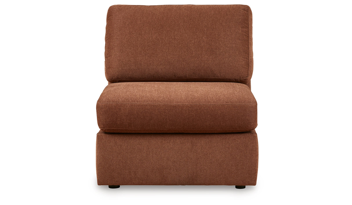 Modmax Spice 4-Piece Sectional with Chaise from Ashley - Luna Furniture