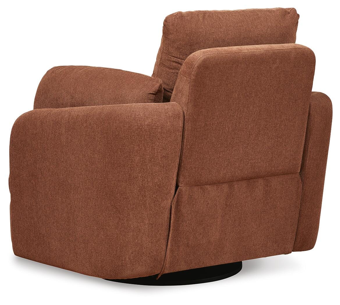 Modmax 6-Piece Sectional with Recliner in Spice from Ashley - Luna Furniture