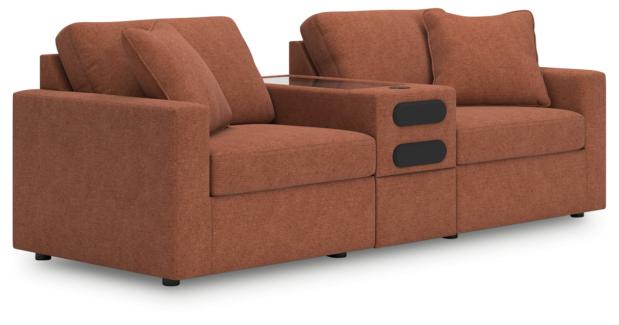 Modmax Spice 3-Piece Sectional from Ashley Furniture - Luna Furniture