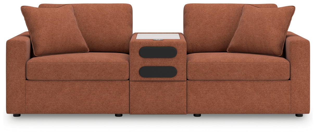 Modmax Spice 3-Piece Sectional from Ashley Furniture - Luna Furniture