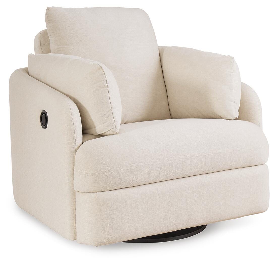 Modmax Oyster 6-Piece Sectional with Recliner from Ashley - Luna Furniture
