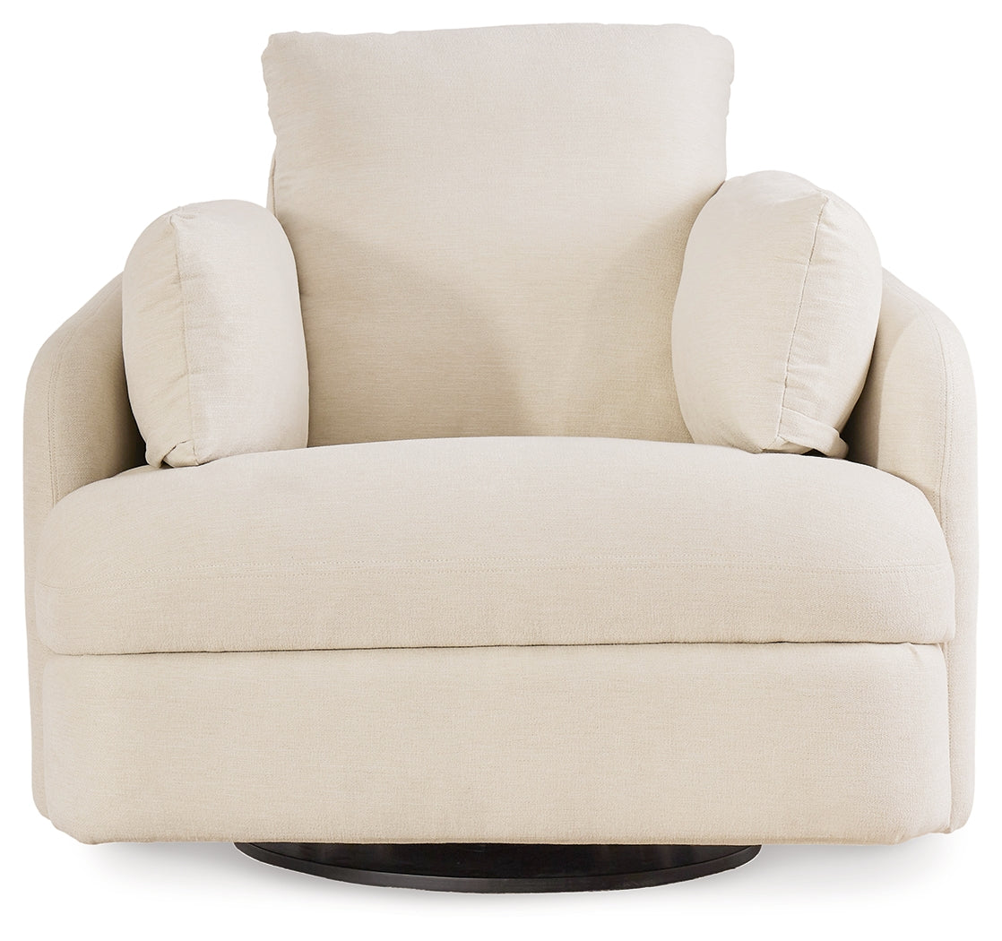 Modmax Sofa, Loveseat and Recliner in Oyster from Ashley - Luna Furniture