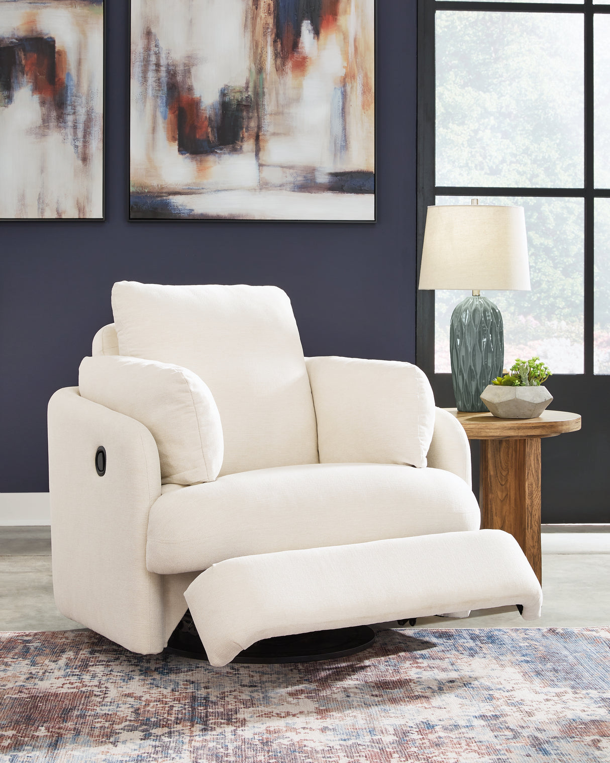 Modmax Oyster 6-Piece Sectional with Recliner from Ashley - Luna Furniture