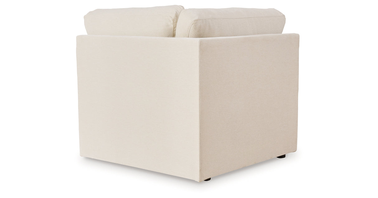 Pillar Peak Oyster Wedge from Ashley Furniture - Luna Furniture