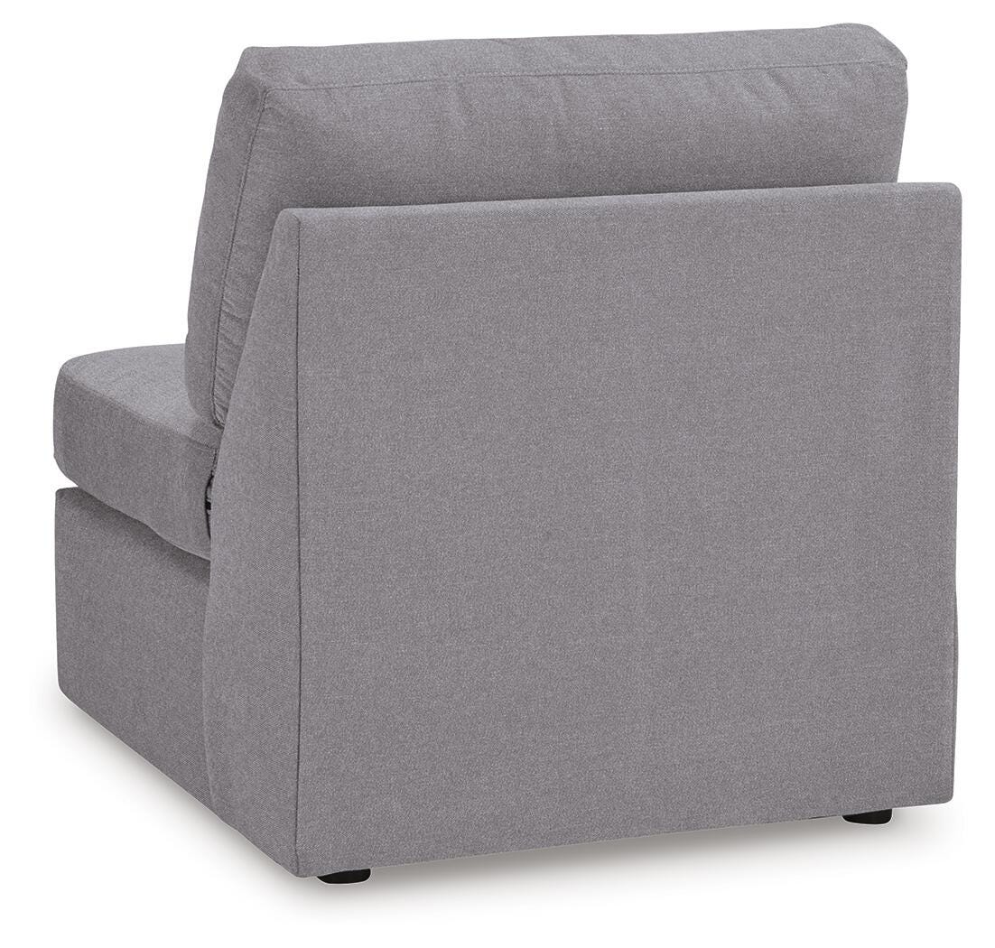 Modmax Granite 6-Piece Sectional from Ashley - Luna Furniture