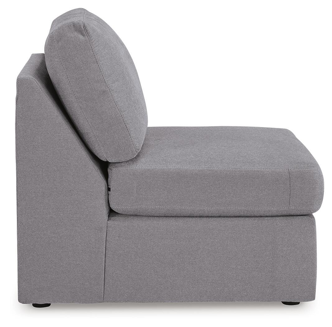 Modmax Granite 8-Piece Sectional from Ashley - Luna Furniture