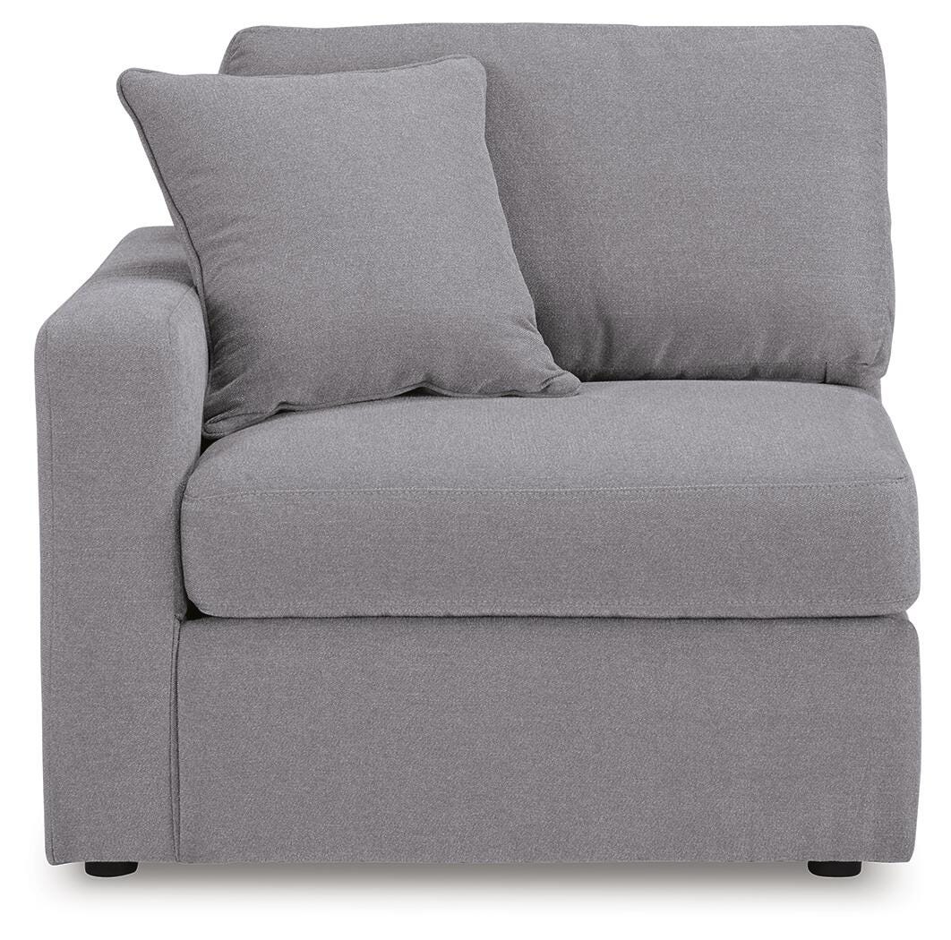 Modmax Granite 8-Piece Sectional from Ashley - Luna Furniture