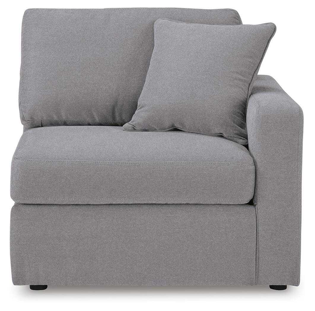Modmax Granite 8-Piece Sectional from Ashley - Luna Furniture
