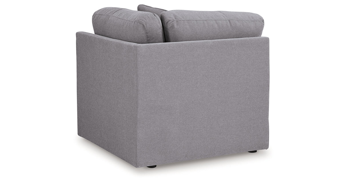Modmax Granite 8-Piece Sectional from Ashley - Luna Furniture