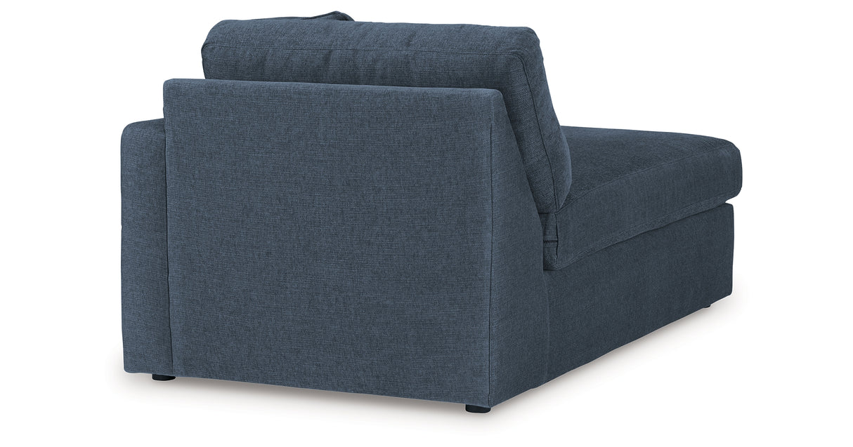 Modmax Ink Right-Arm Facing Corner Chaise from Ashley - Luna Furniture